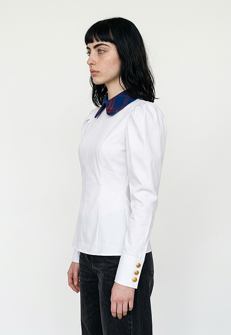 Blusa Amanecer Azul