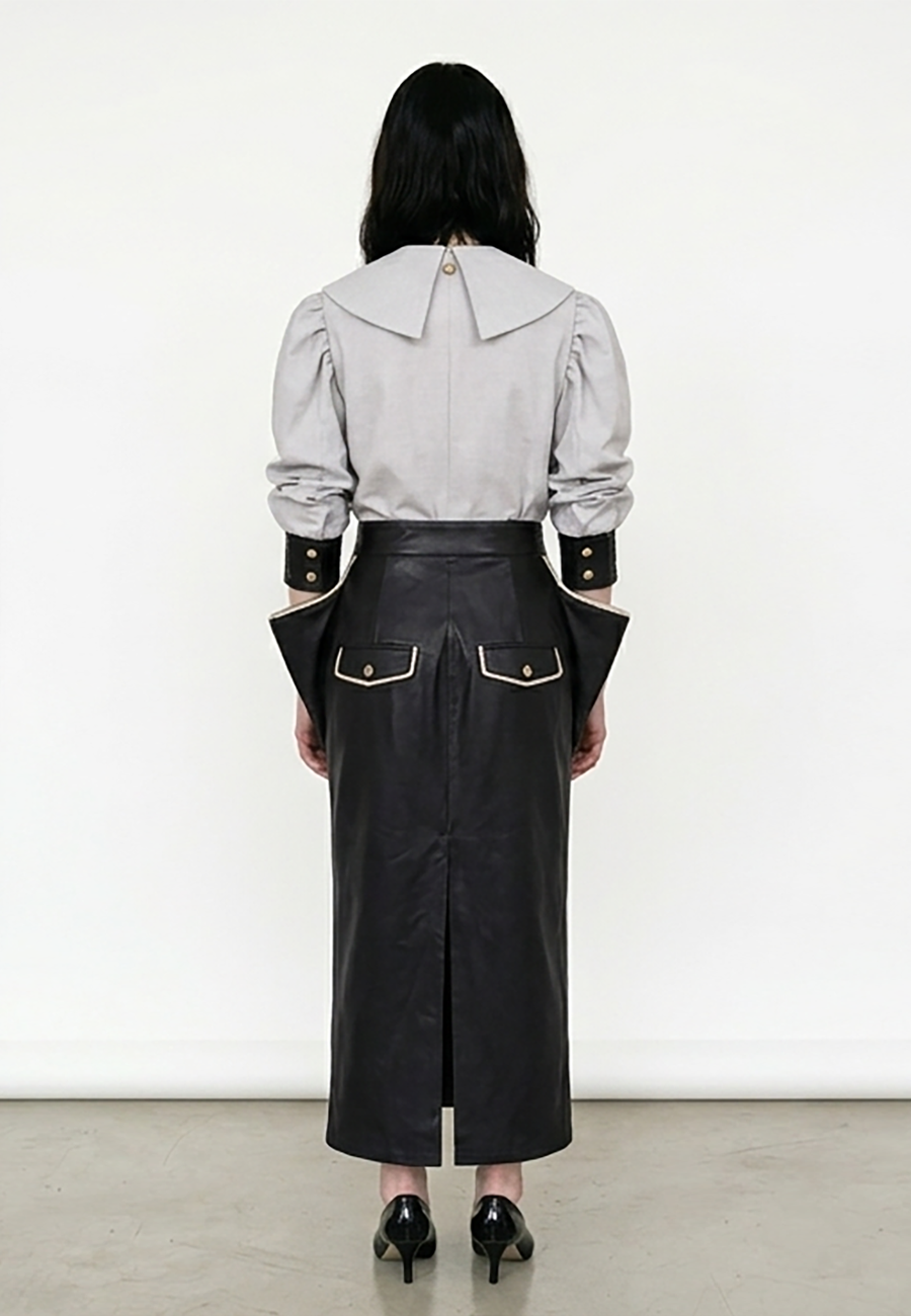 Falda Dark Side