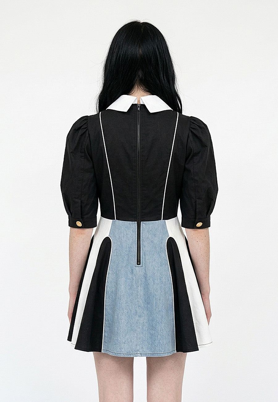 Vestido Merlina Anari