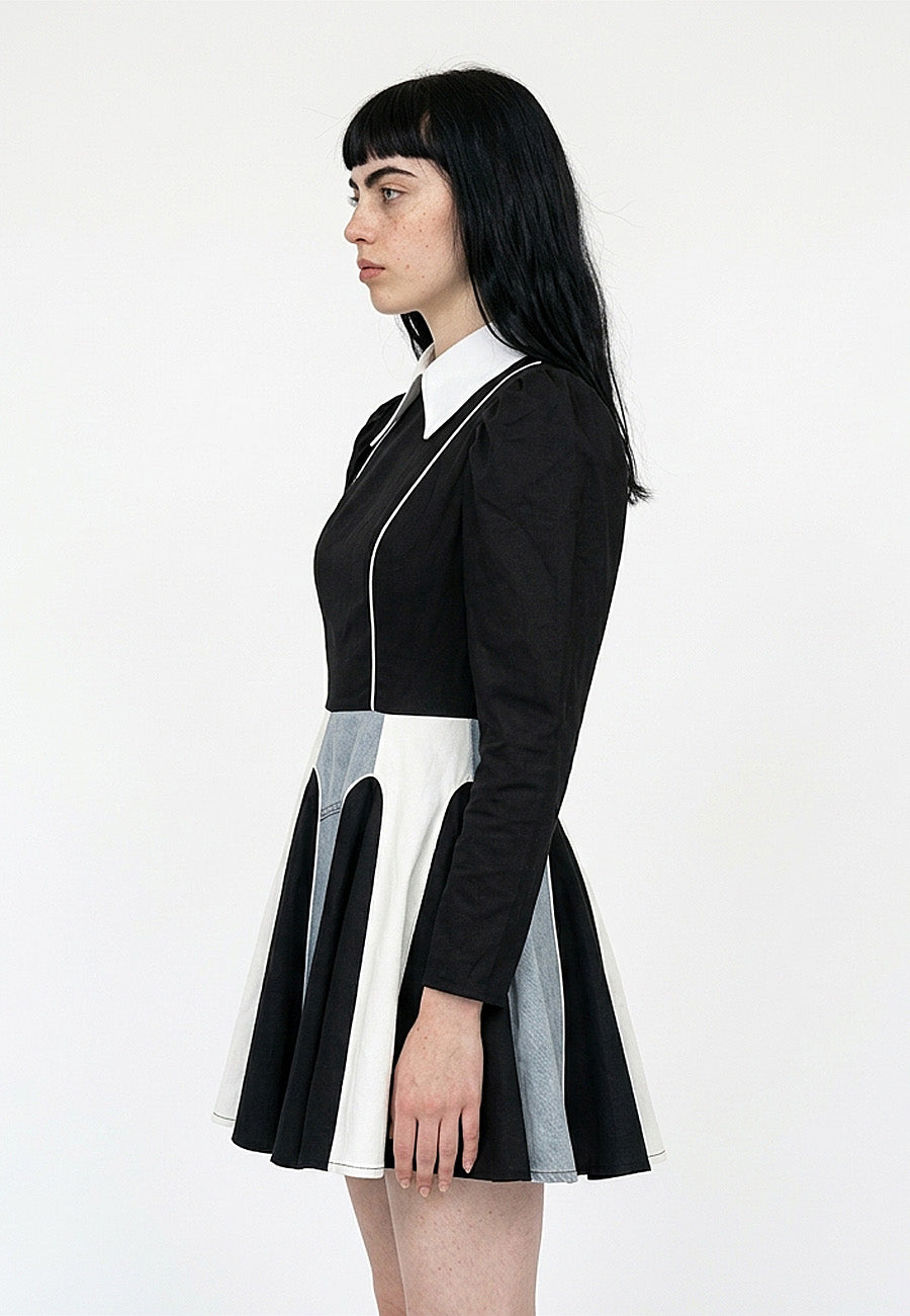 Vestido Merlina Anari